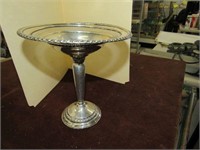 Columbia Sterling Silver Compote Dish