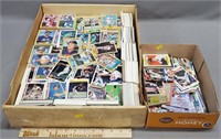 Collection of Baseball Cards