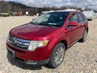 2008 Ford Edge SUV - Titled NO RESERVE