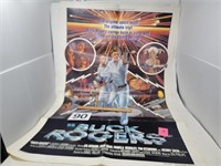 Buck Rogers movie poster - 1979