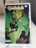 DC COMICS BOMBSHELLS #26 - DC (ERROR COVER)