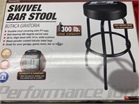 Swivel Bar Stool new in box