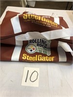 Rolling Rock Steelers Bag