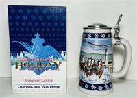Holiday Stein, Lighting the Way Home, Signature