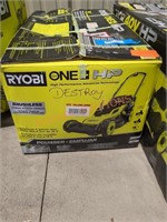 RYOBI 18V 16" push lawn mower, tool Only