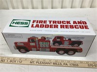 Hess 2015 Fire Truck