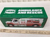 Hess 2020 Ambulance & Rescue