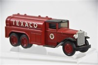 Diecast Texaco 1930 Fuel Tanker Bank