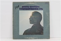 Jimmy Dawkins : Transatlantic 770 LP
