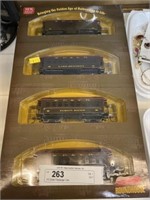 HO Scale Passenger Cars