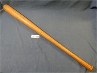 Wooden Bat - Approx. 34.5" Long