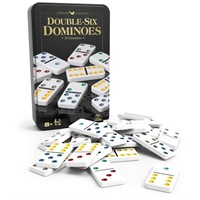 SM1022  Spin Master Games Dominoes Set, in Storage