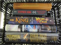 5 Stephen King Books