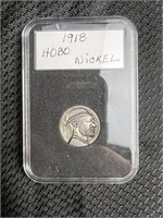 1918 Hobo Nickel