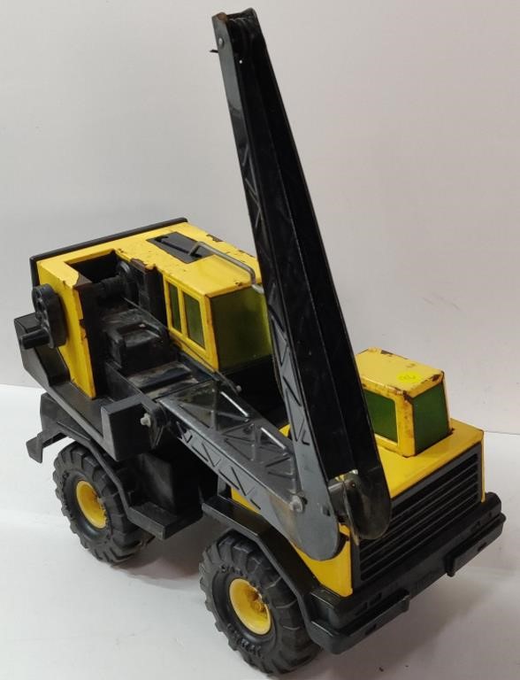 Tonka Crane