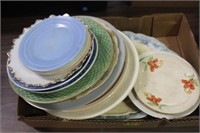 Collector Plates & Others