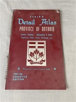 Perly's Detail Atlas of Ontario