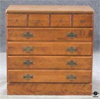Ethan Allen 3 Drawer Chest of Drawers