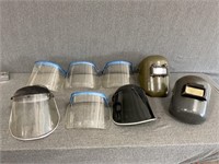 Protective Shields & Welding Helmets