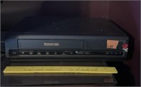 Panasonic Omnivision VHS Player PV-2201