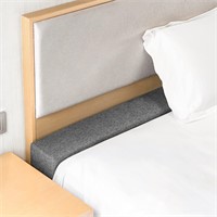 Bed Gap Filler for King Mattress, High-Density 45D