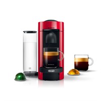 Nespresso VertuoPlus Coffee and Espresso Machine