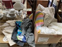 Linens lot