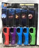 X-lite Lighters *1 Missing