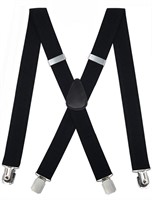 METUUTER Suspenders for Men â€“ Heavy Duty Strong.