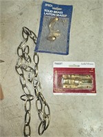 Asst door parts and chain
