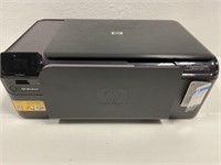 HP Photosmart C4780 Color Printer/Scanner/Copier