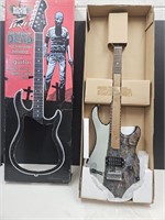 Peavy Walking Dead Guitar