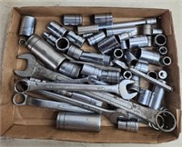 SK Misc Wrenches, Sockets