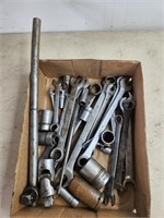 Williams Wrenches & Sockets Misc