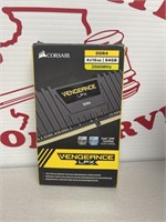 Corsair vengeance 64GB (4X16GB) DDR4 2666MHZ LPX