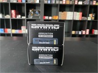 Ammo Inc - Hollow Point - 20 Round Box - 357 Magnu