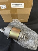 ATV Starter Motor