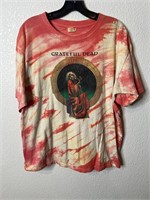 Vintage 1987 Grateful Dead Tie Dye Shirt