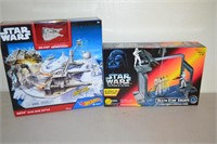 Star Wars Hot Wheels, Death Star Escape