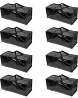 (8 pk) Large Moving Bags, Heavy Duty