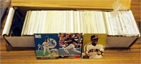 Approx 650 Donruss Collector Baseball Cards Lot
