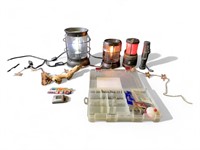 Streamlight Camping Light, Fishing Tackle And More