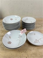 Plant Plates and Dishes