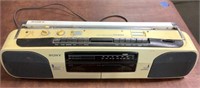 Sony Radio Cassette-Corder