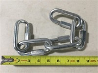4" Quick Links - Lot of 5