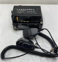 Uniden Bearcat 980SSB and Motorola radium m1225