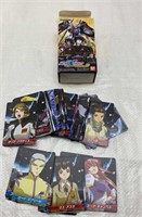 Seed Destiny Japanese cards deck