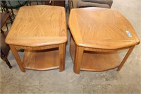 End Tables (2)