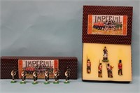 2 pc. Imperial Collector Figurines Including