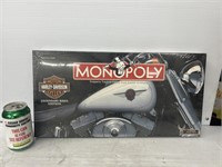 Monopoly Harley Davidson legendary bikes edition